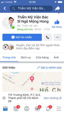 Tìm hiểu giá cả nâng ngực như thế nào?  F12