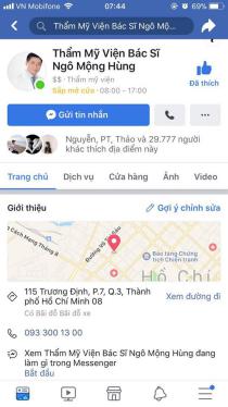 review bác sĩ ngô mộng hùng