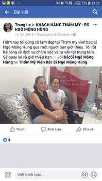 bệnh viện thẩm mỹ vùng kín