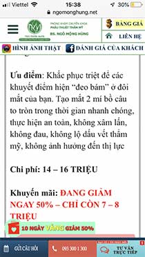 cắt chỉ mí mắt có đau không