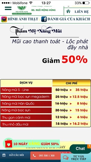 Phẫu thuật nâng mũi được bao lâu