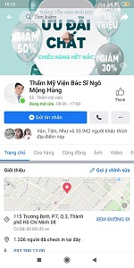 Nâng mũi an toàn và hiệu quả 