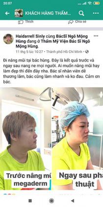 Giai dap Dung cu nang mui co hieu qua khong