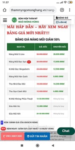 Nâng mũi an toàn và hiệu quả 