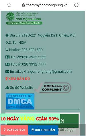 Bật mí cách chỉnh nâng mũi gồ cực kỳ hiệu quả Ptnm