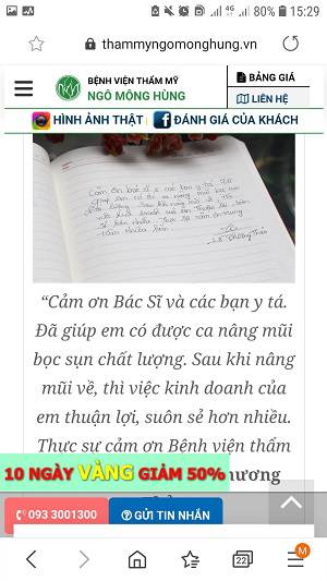 nâng cao sóng mũi không cần phẫu thuật 