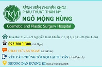 cắt chỉ nâng ngực nội soi