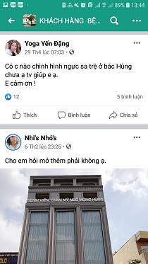 kiêng cữ sau phẫu thuật