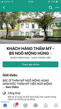 ngực hình quả lê