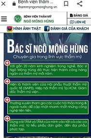 Gía nâng ngực bằng mỡ tự thân