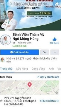 Nâng ngực nội soi ở đâu an toàn?