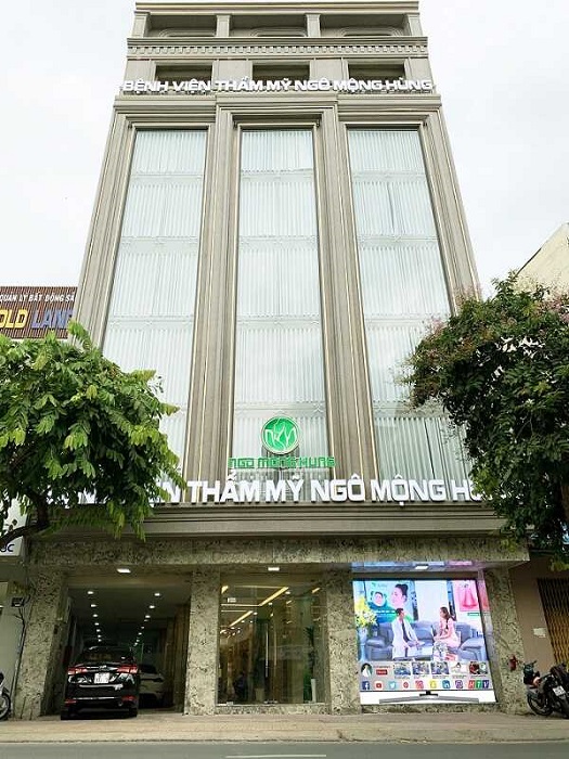 Nâng ngực nội soi ở Hà Tĩnh