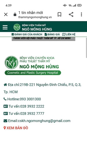 Tim hieu nang mui khong phau thuat co hai khong