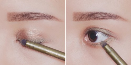 con gái mắt xếch thì sao