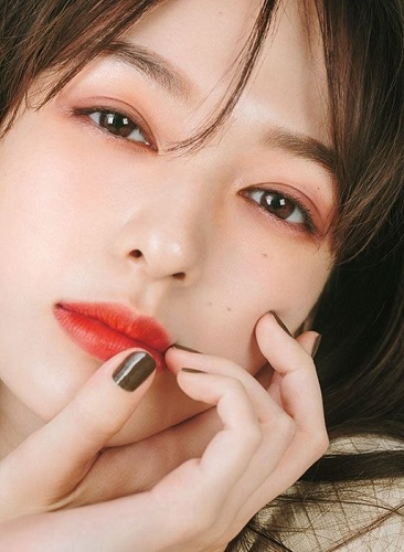 đôi mắt xếch là như thế nào