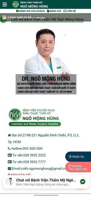 nâng mũi bọc sụn thái dương